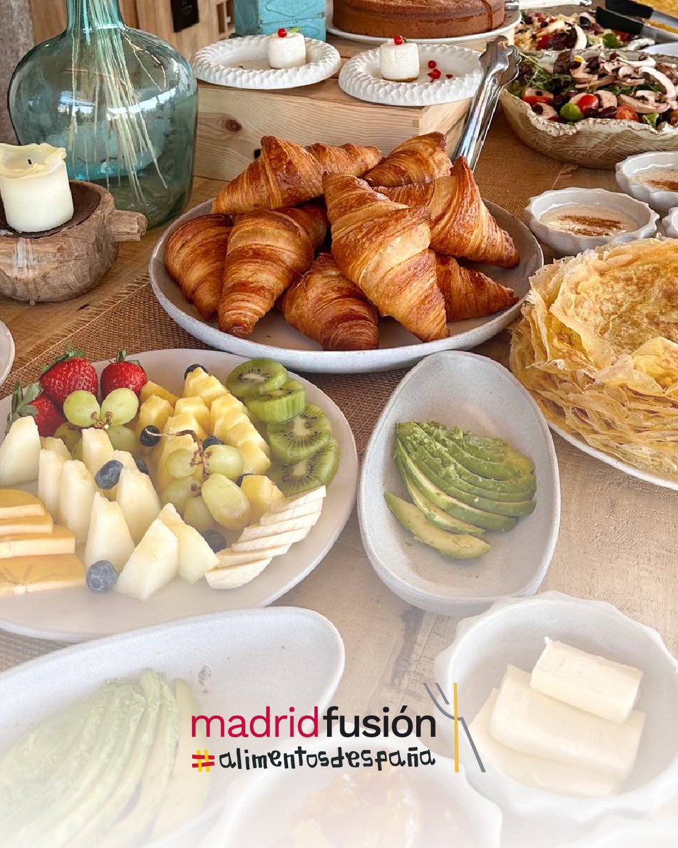 madrid fusion tweet media