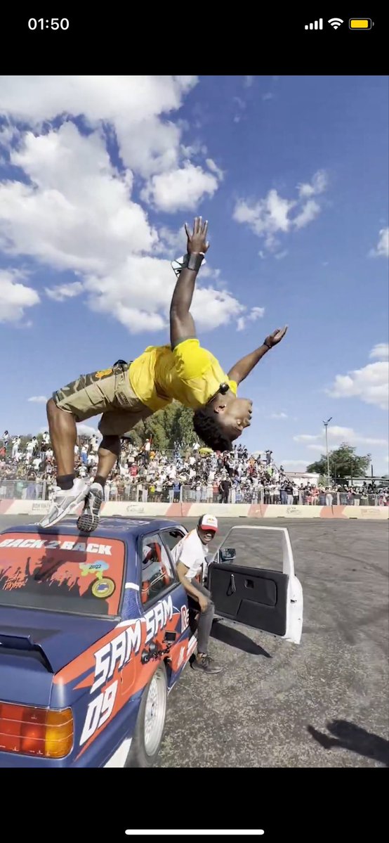 AfricaFactsZone's tweet image. IShowSpeed spent 3 days in South Africa, the longest time he spent in a country during his Africa Tour.

He said he didn't want to leave because the country is too good.