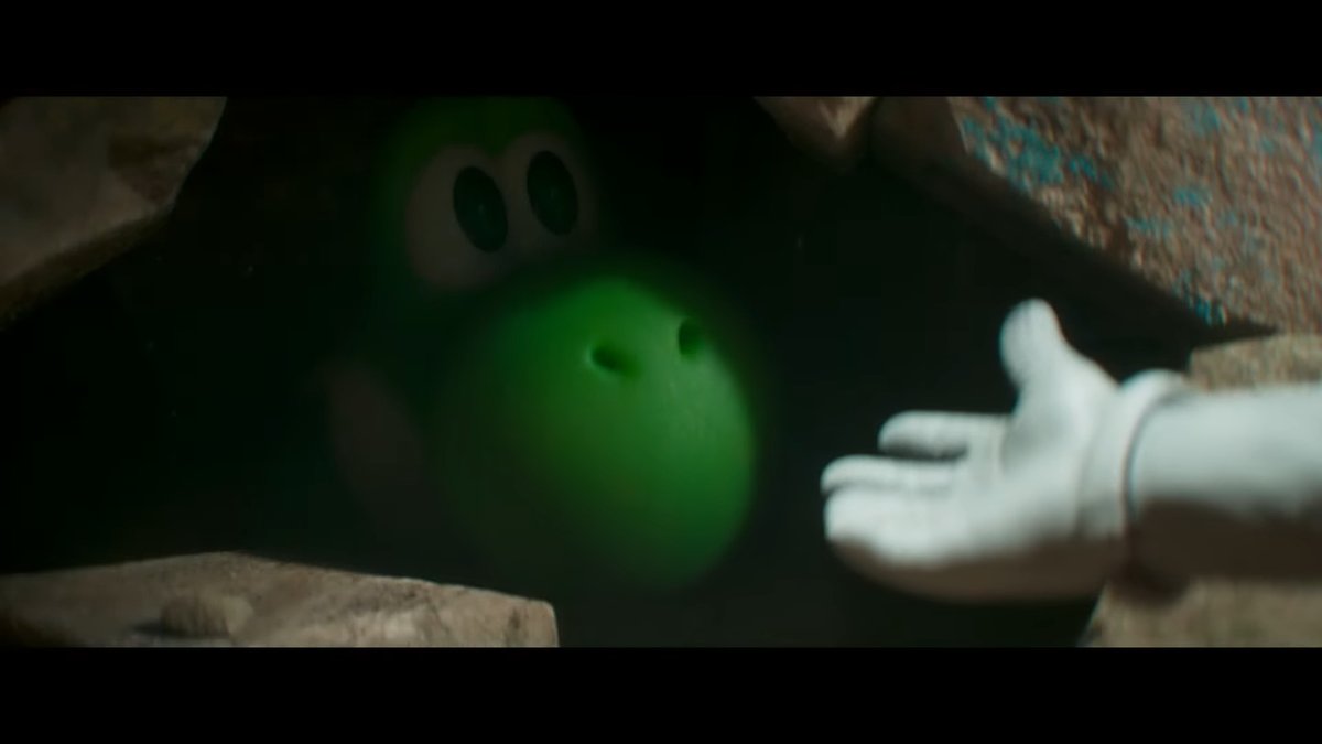 wariocolosseum's tweet image. hes so cute🥹