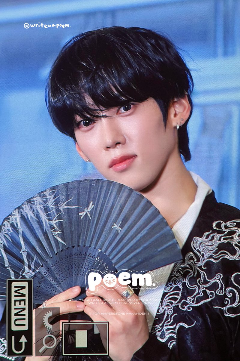 writeuapoem's tweet image. 260125 이즈위

#나캠든 #KAMDEN #앰퍼샌드원
#나두빈 #カムデン #AMPERSANDONE