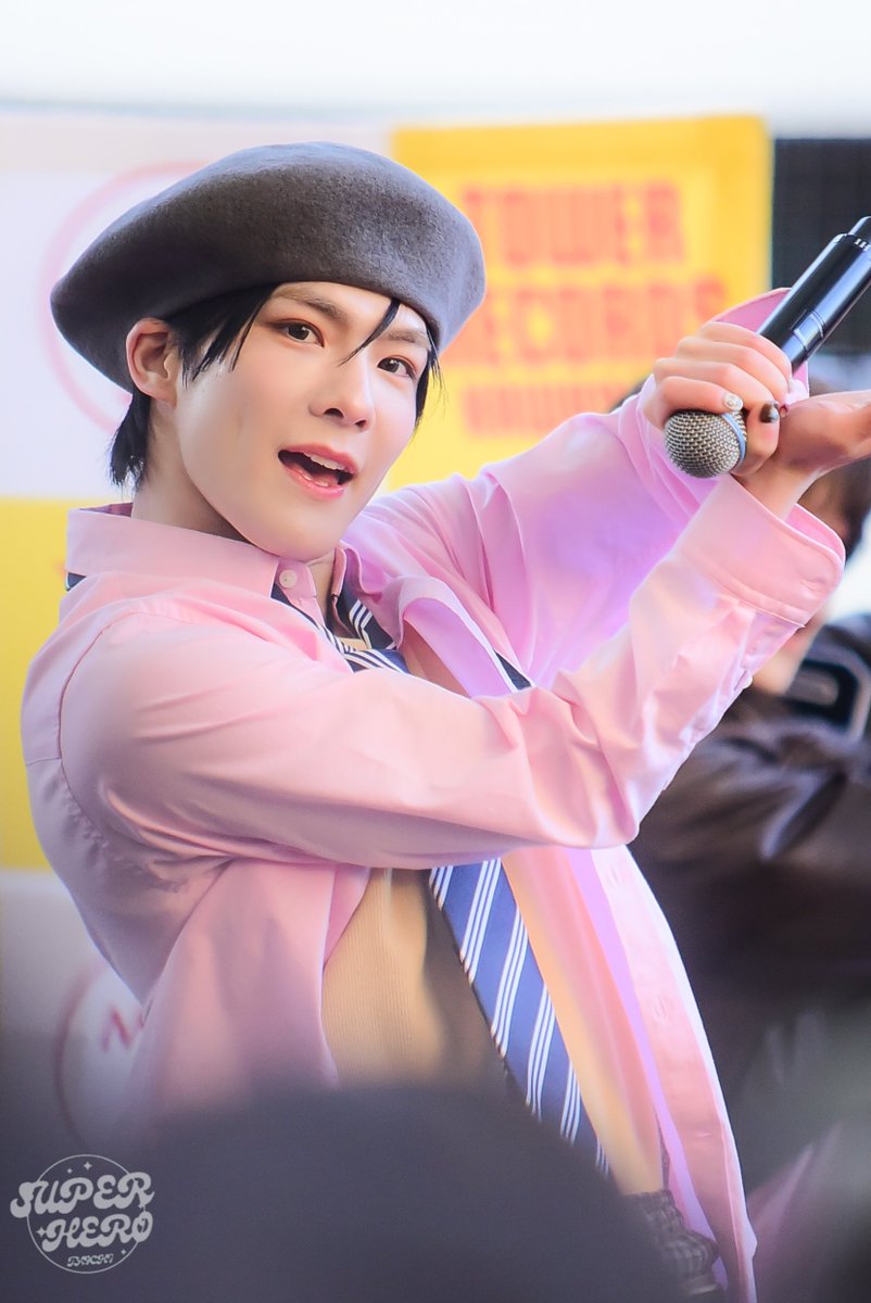 260125 DXTEEN 2ND ALBUM『Heart Beat』 リリース記念イベント