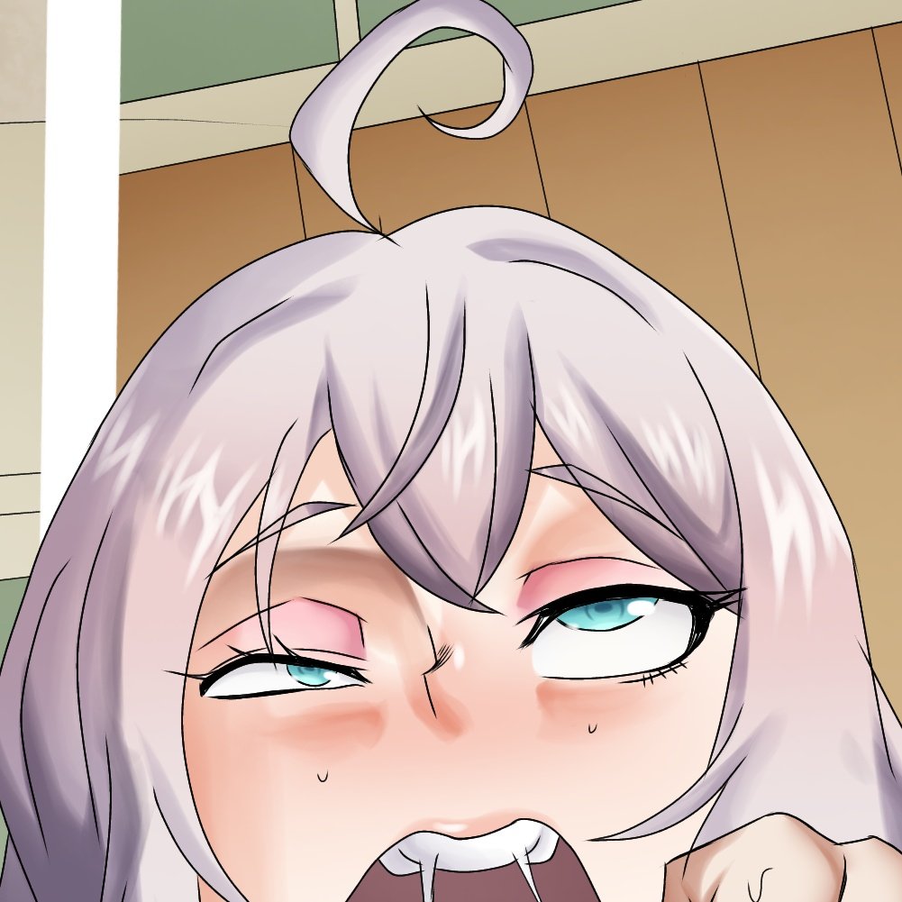 CHAssKER's tweet photo. Alya is no longer trying to hide https://t.co/FFZ0fn3zgr