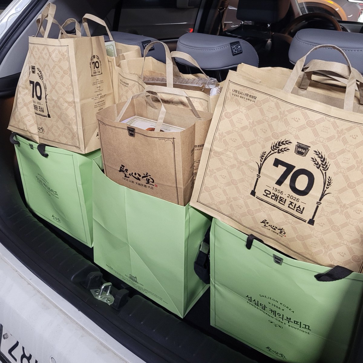 처음부터 끝까지 빵으로 채운 빵지순례 왈모 너무 좋앗다🥐🥐