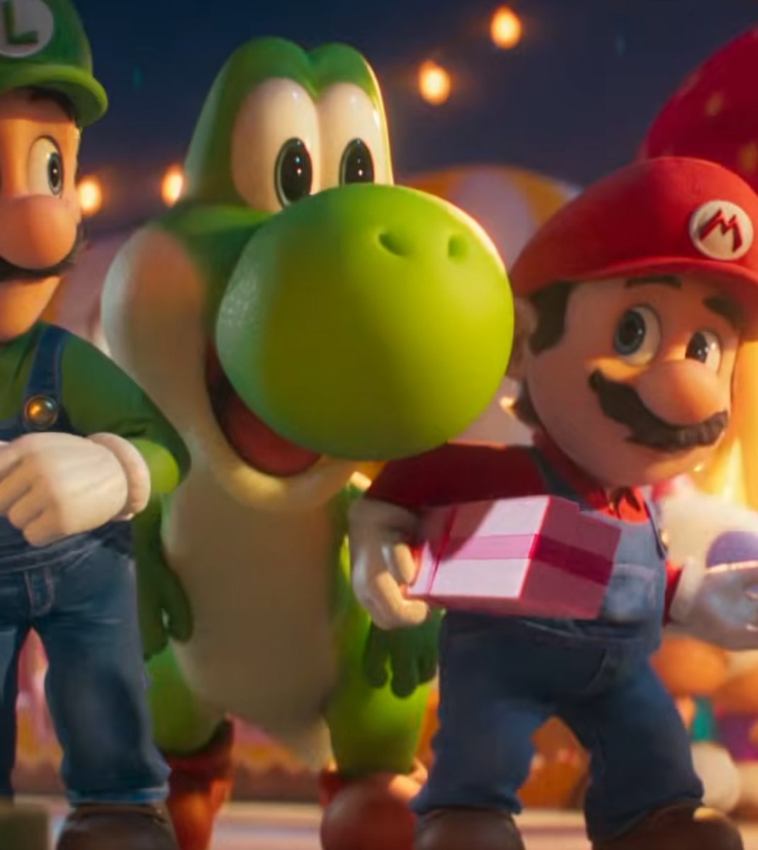 LOOK AT THE LITTLE GUY