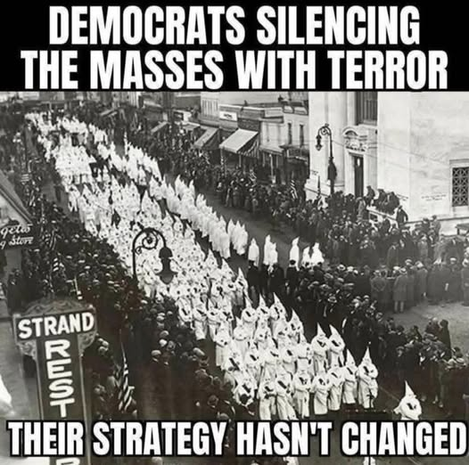 They sort of just changed their masks didn't they?