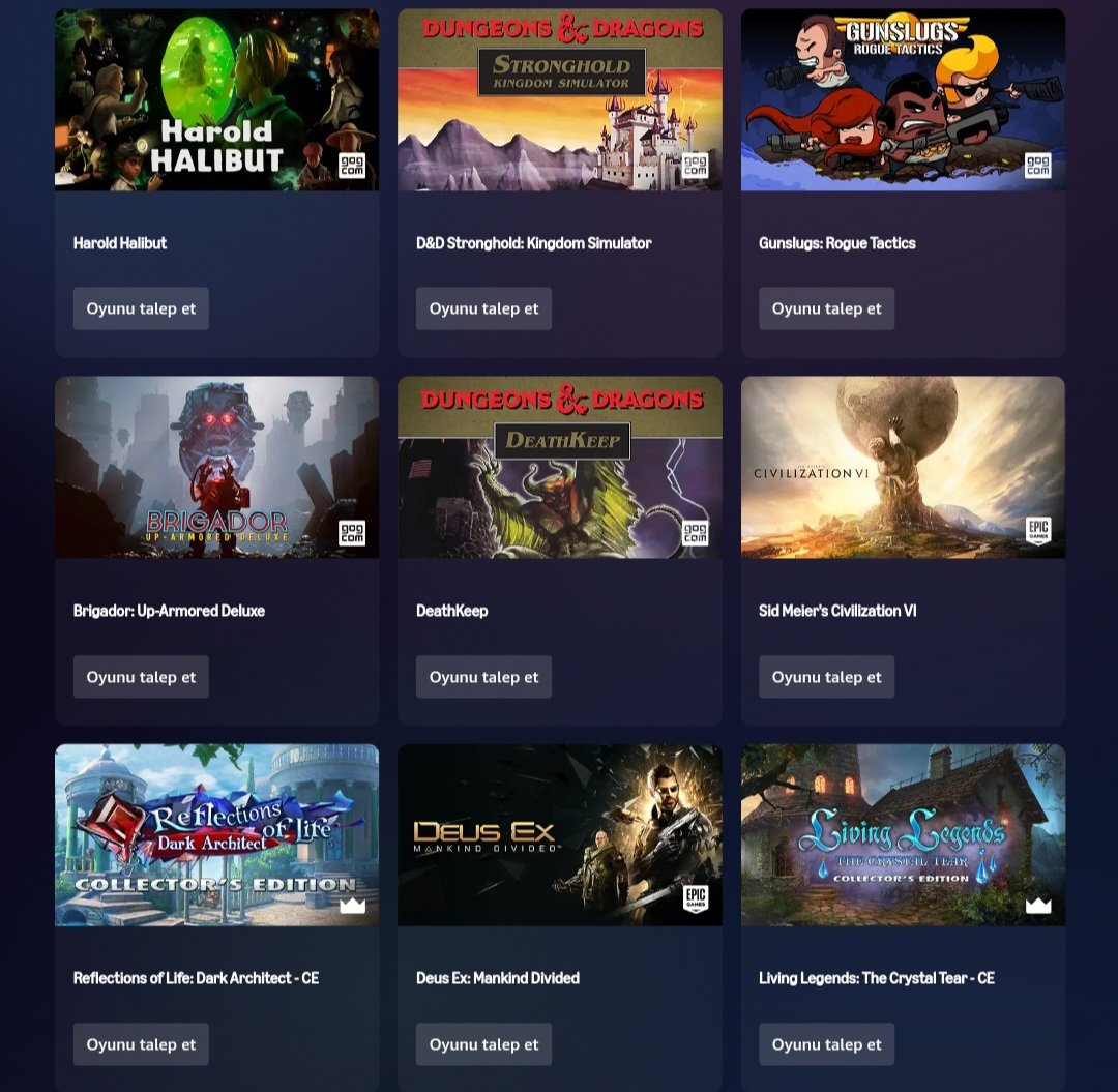 KayipKuzey🕹🎮 tweet media