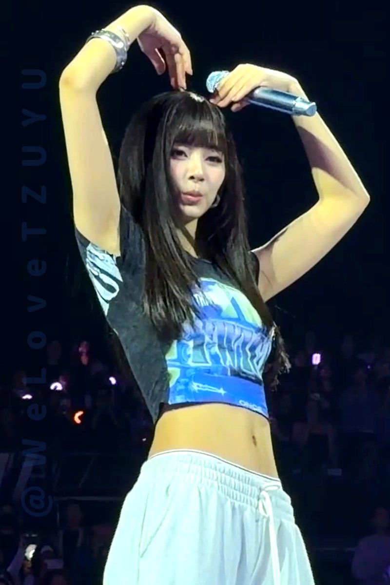 260124 #TWICE_THISISFOR_WORLD_TOUR_IN_LOSANGELES #TZUYU #子瑜