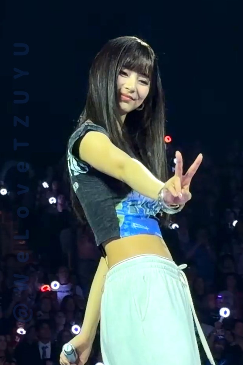 260124 #TWICE_THISISFOR_WORLD_TOUR_IN_LOSANGELES #TZUYU #子瑜