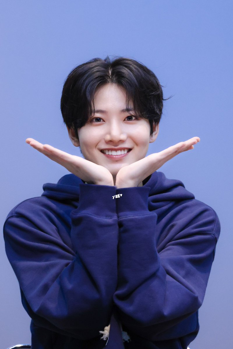 可愛すぎるジュンギュくん🥹💘💘