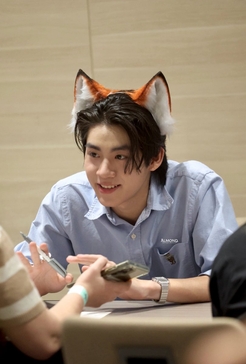 AlmondOfficial_'s tweet image. เจ้าเด็กกับเครื่องหัว ความคิ้วท์คูณร้อย😍

AMPG READ OR LOVE
#สนามอ่านเล่น2026xAlmondProgress
#Almondbabybigboy