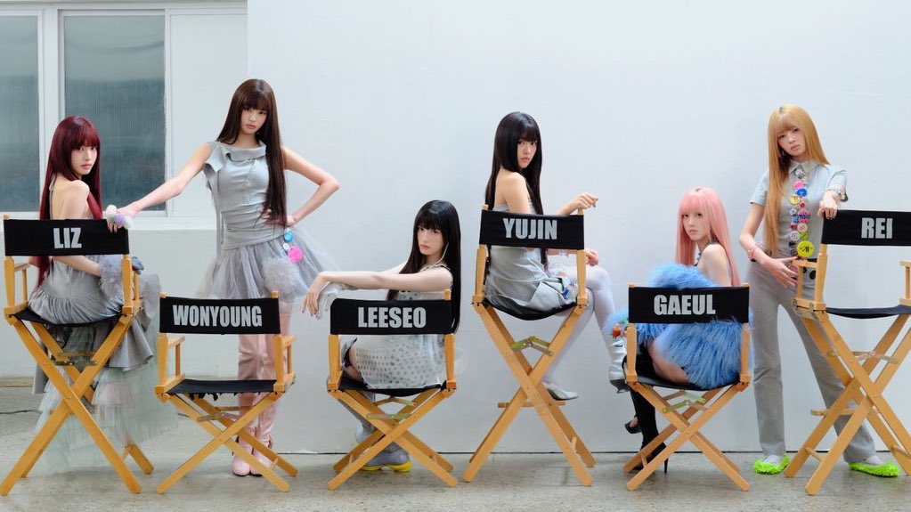 all of them with bangs?!

BANG BANG 
#IVE_IS_COMING #REVIVE_PLUS