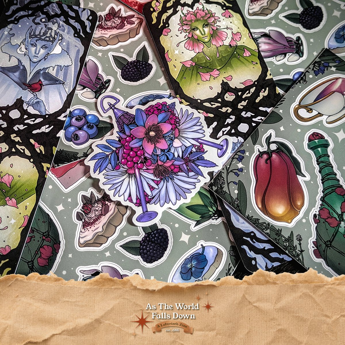 As The World Falls Down tweet media