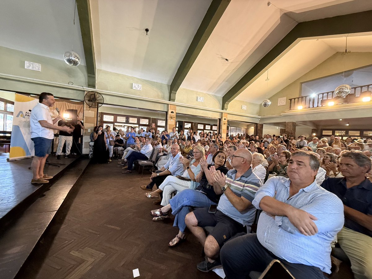Iniciamos nuestro encuentro nacional
