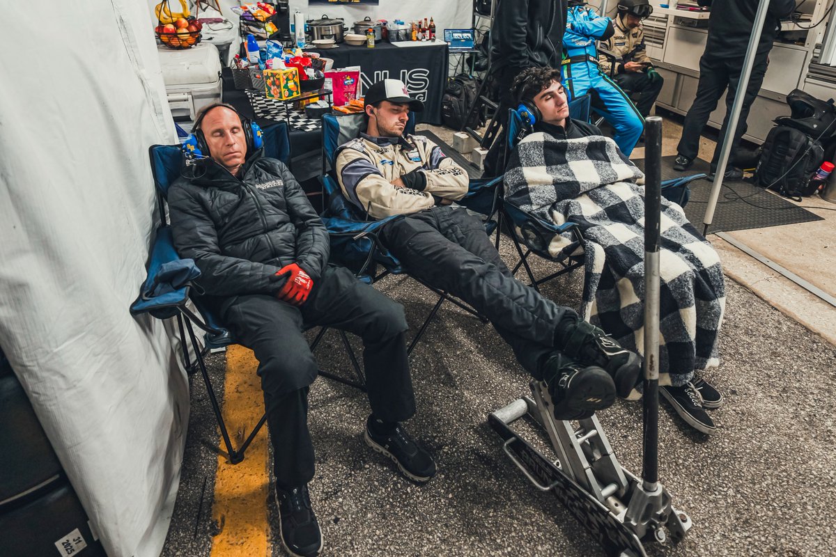 Magnus Racing tweet media