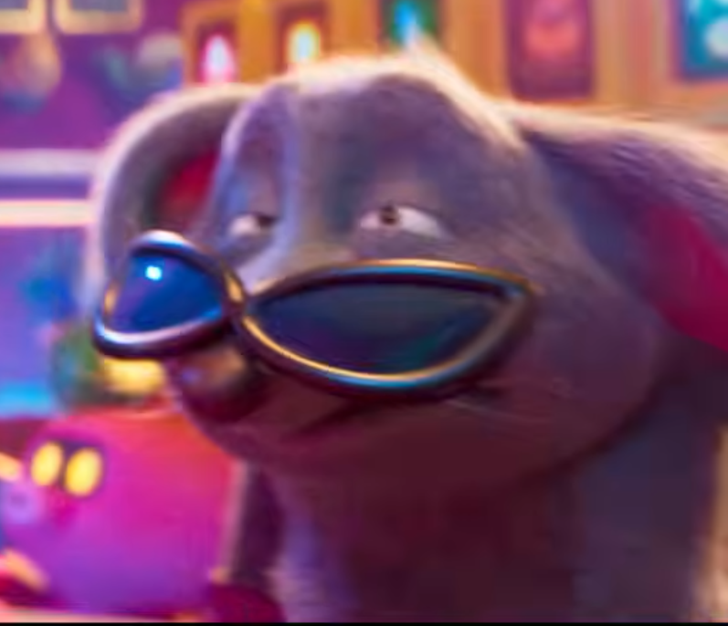 derLesh's tweet photo. Mouser from Super Mario Bros 2?
#SuperMarioGalaxyMovie https://t.co/P2axoZREpG