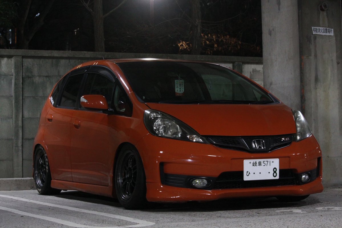 NAO_FDL10K's tweet image. とゆことで！！！

ホイール変えました！

𝑵𝑬𝑾 𝐰𝐡𝐞𝐞𝐥

ENKEI RPF1

20th Anniversary

𝑪𝑶𝑳𝑶𝑹: 
Gunmetallic
with Orange Laser Marking

#ENKEI
#RPF1
#FIT
#GE8