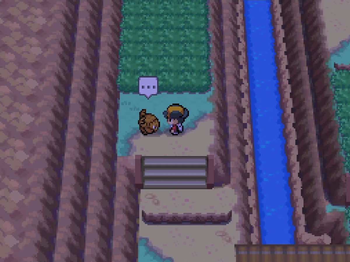 Shiny Graveler #2 after 5907 RE's in HeartGold. Really hoping I don't have to phase more on this hunt 😭 onto phase 3 for Gligar / Skarmory in SS