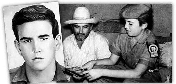 🇨🇺El 25 de enero de 1945, nació en Sagua La Grande el joven Manuel Ascunce Doménech, mártir de la revolución educacional emprendida en #Cuba tras el triunfo de la Revolución.
#CubaEduca 
#MujeresEnRevolución