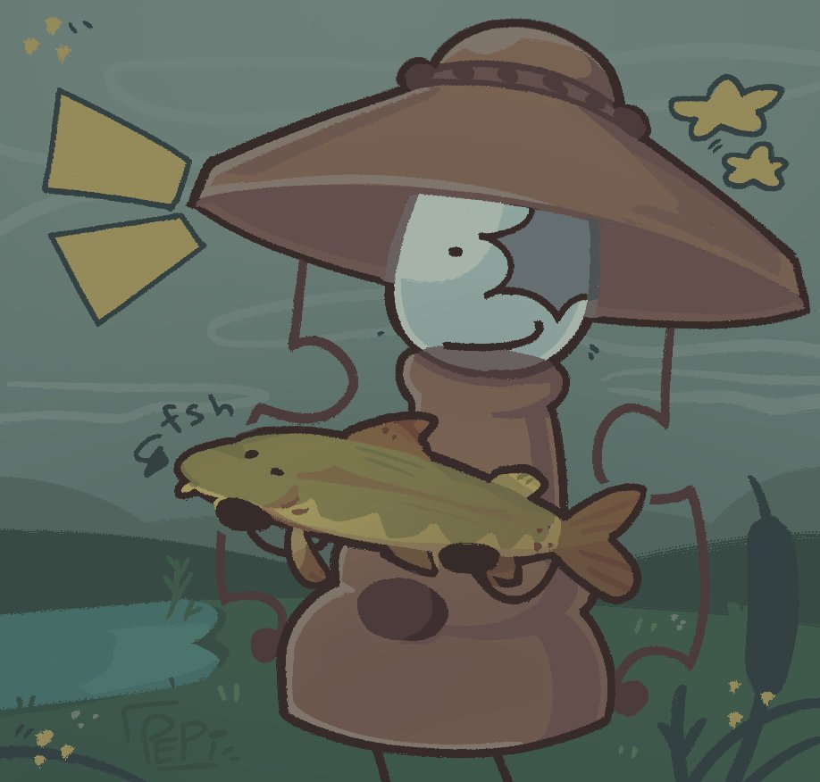 Pepper_Pepi's tweet image. fsh #hfjone #onehfj #osc #objectshowcommunity