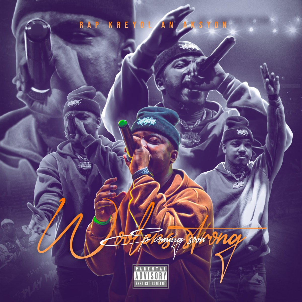 Lizay Fanmi 🙏🏽
Nan Sousi Pou Nou Kontinye Bouske Rèv La 
Map Atire Atansyon w Sou Nouvo Pwojè Mw Genyen Kap Vini An 
Ann Pataje Imaj Sa Pou f lot moun konnen Gen yon nouvo Ep Kap Vini Nan Yon ti tan 🙌🏽🙏🏽

Nap Jis Rete Fokis Pou Nou Konn Dat La✍🏽🙌🏽

Mèsi m rnmn w Fanmi