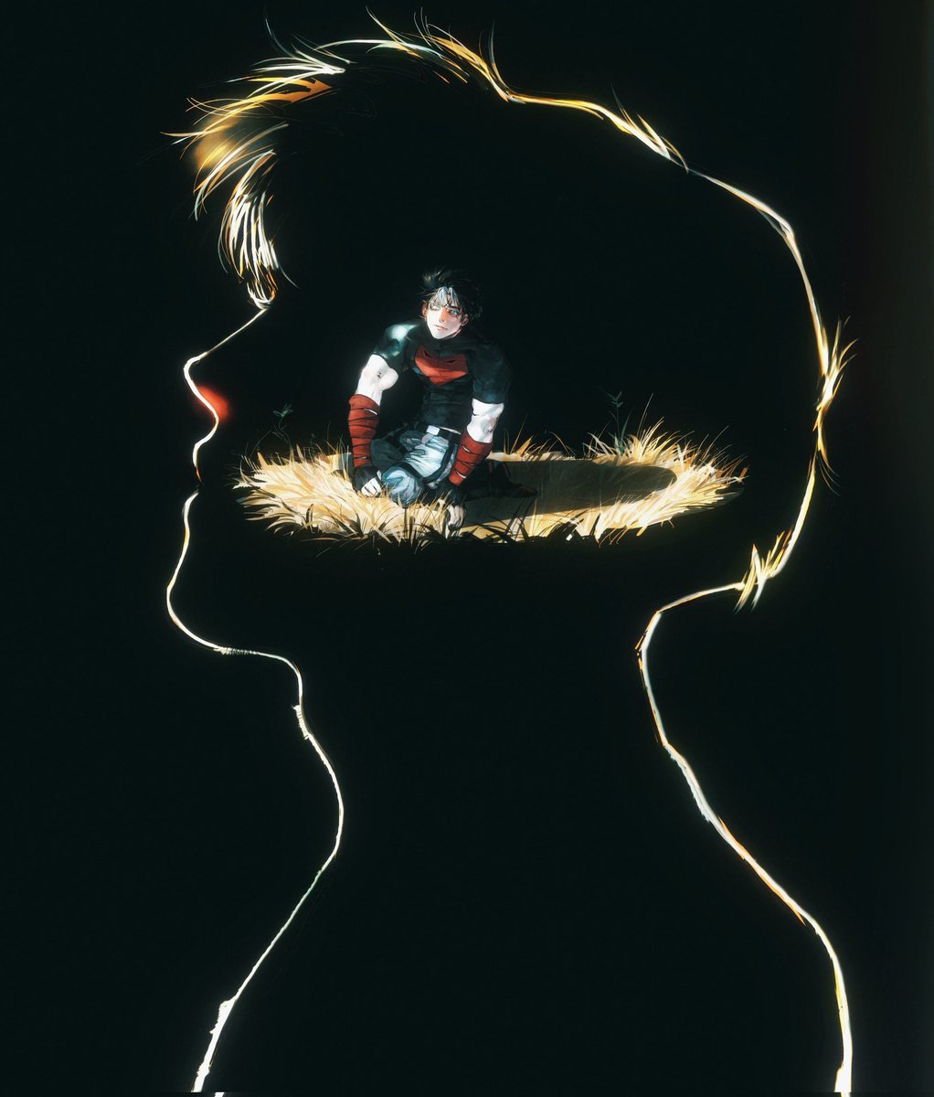 #jasontodd #redhood 
Alone