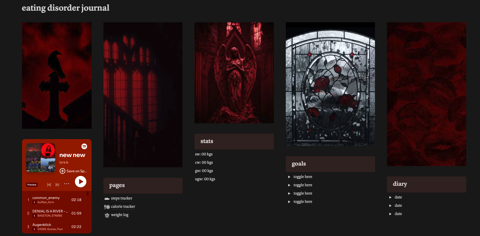 freya ⛧ edtwt tweet media