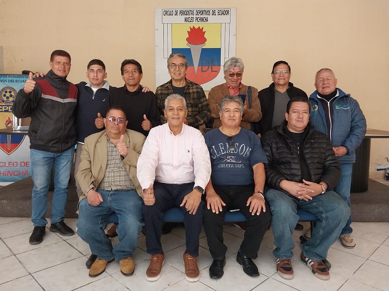 Círculo de Periodistas Deportivos Profesionales NP tweet media