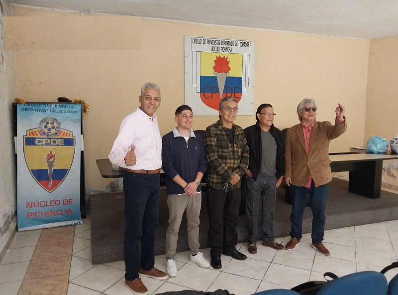 Círculo de Periodistas Deportivos Profesionales NP tweet media