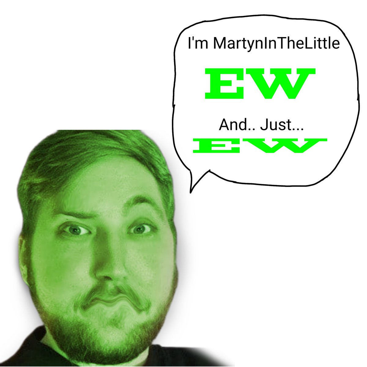 Coming back from hiatus to bring more of this

Ew