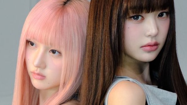 porinyu's tweet image. 와 얼굴합