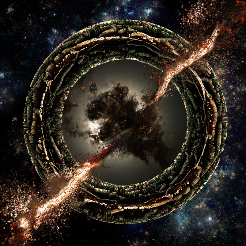 Mandelsage 🌌 tweet media