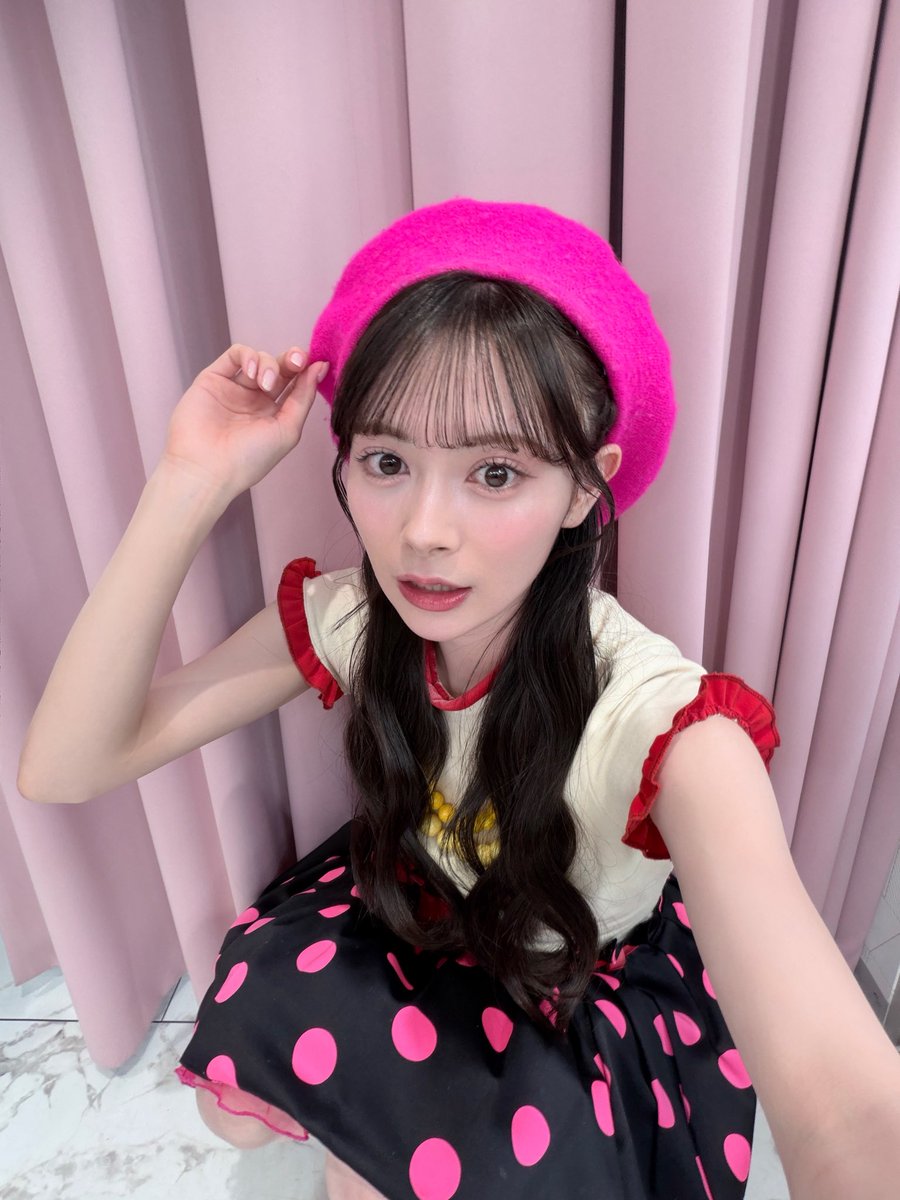 おやすみなさい👒