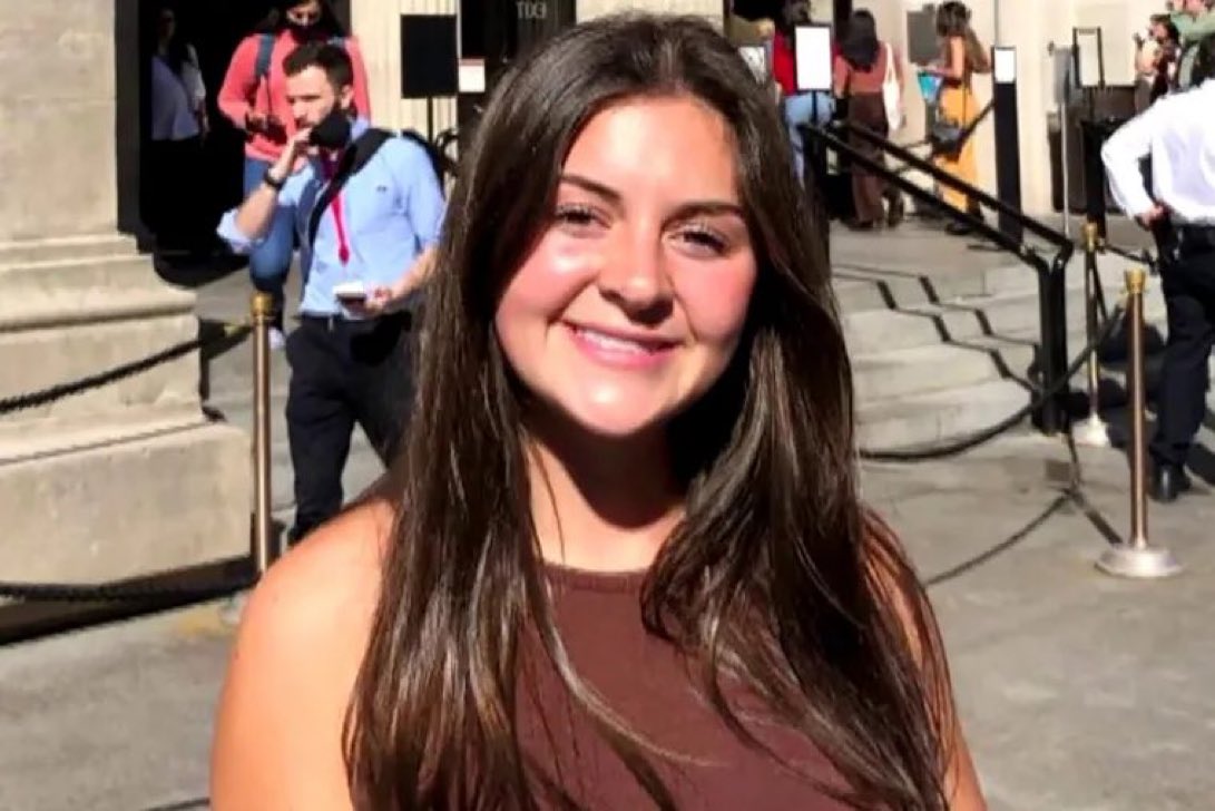 nataly_austin's tweet image. I don’t condone any killing.
But ‘he was a nurse’ didn’t seem to matter when Laken Riley, a future nurse, was killed by an illegal immigrant.
Selective outrage isn’t morality.