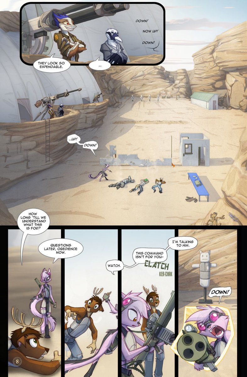 Dreamkeepers's tweet image. POV:  Your final lesson.