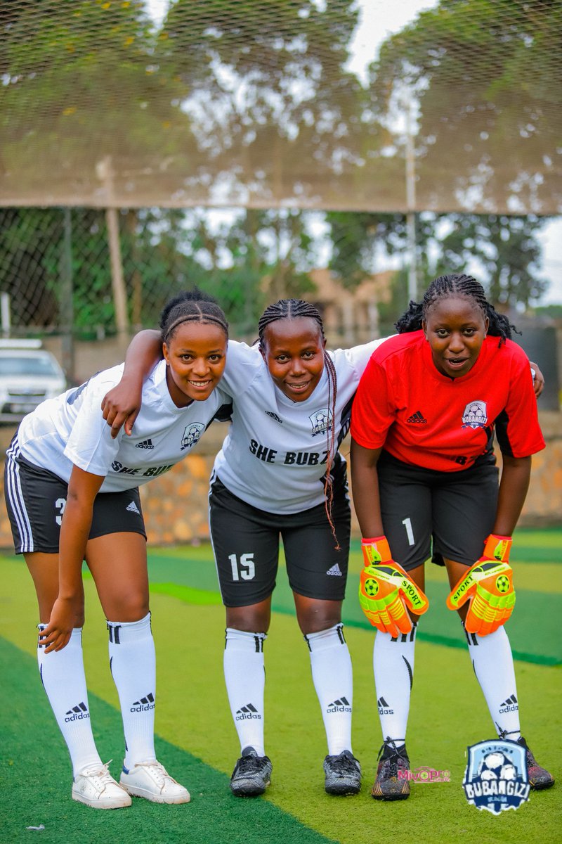 SHE BUBZ FC tweet media