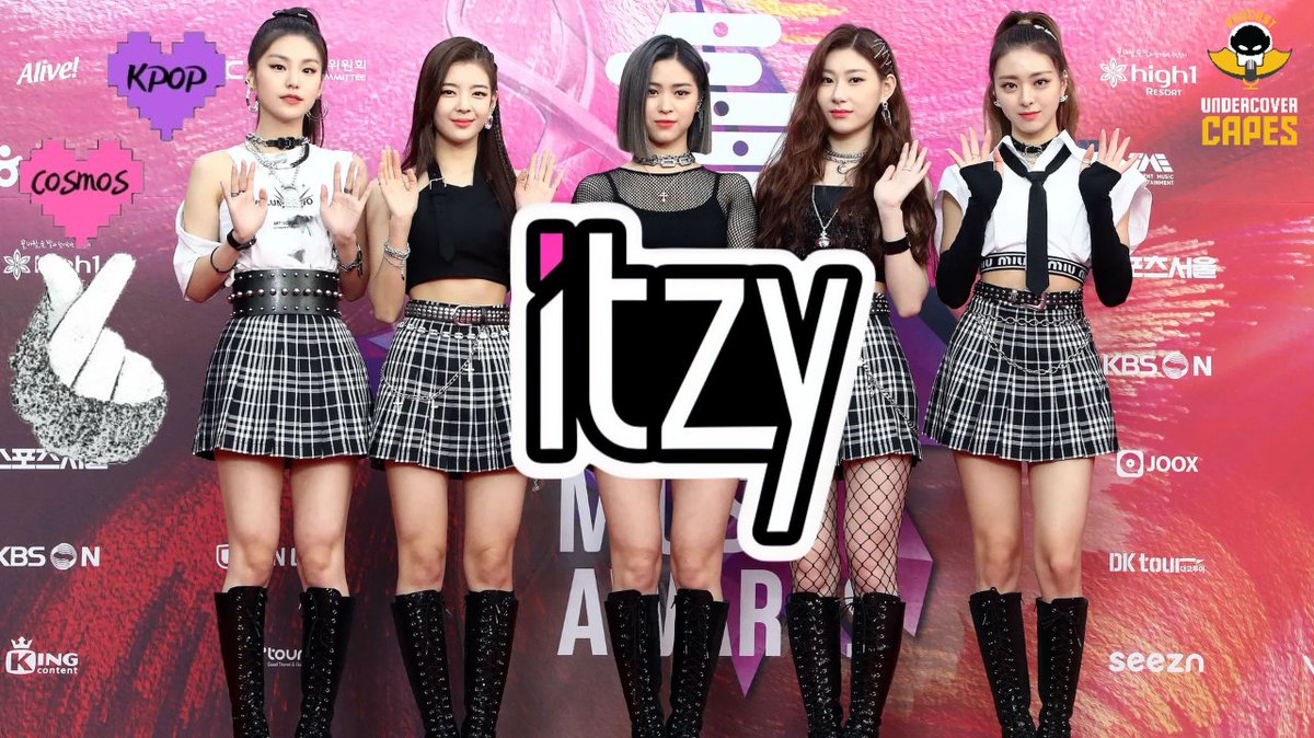 New episode alert 🚨<a href="/xXFreyjaXx/">Freyja</a>  &amp; <a href="/EmRayGunz/">Marquee Mark</a> are back on #KPopCosmos, and this time they’re diving into ITZY! Confidence. Power. Choreo that hits like a lightning bolt. 🎧 Tap in, join the convo! #ITZY #KpopPodcast #GirlGroupPower #KpopEnergy --->  youtu.be/radd1oIVszU