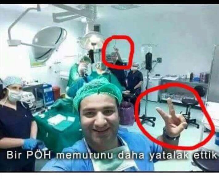 Asker ve Polisimiz teröristlerin İhanetine Maruz Bırakılmaması İçin #AskeriHastaneleriAçılsın