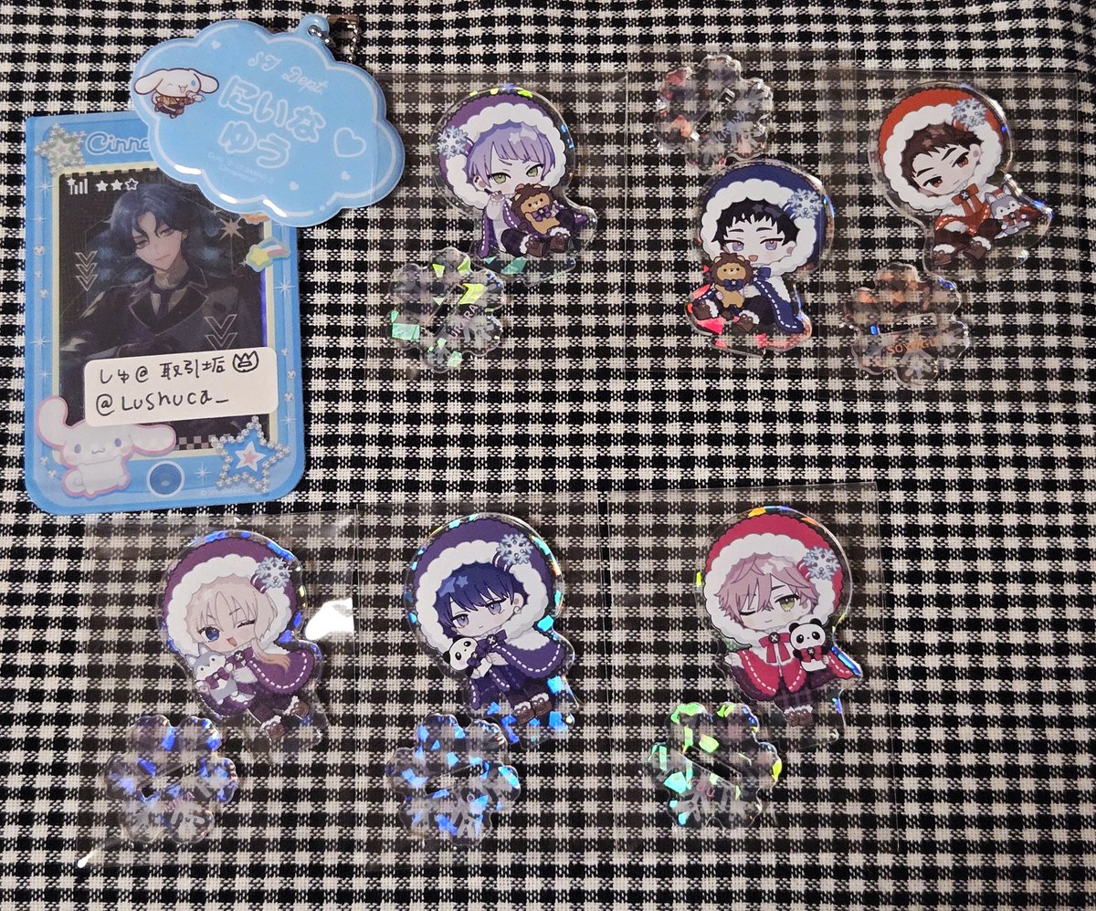 しゅ@取引垢📛 tweet media