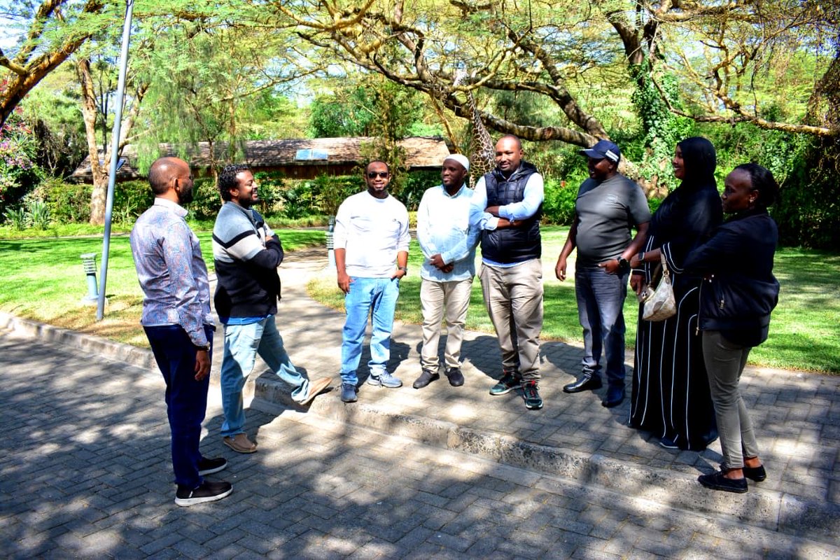 mohadayibalinur's tweet photo. At ⁦@Enashipai⁩ strategic meeting ⁦@ToshaPetroleum⁩ #Tosha petroleum-To be leading petroleum company in East and central Africa In sha Allah. https://t.co/yTzGVtxjc5