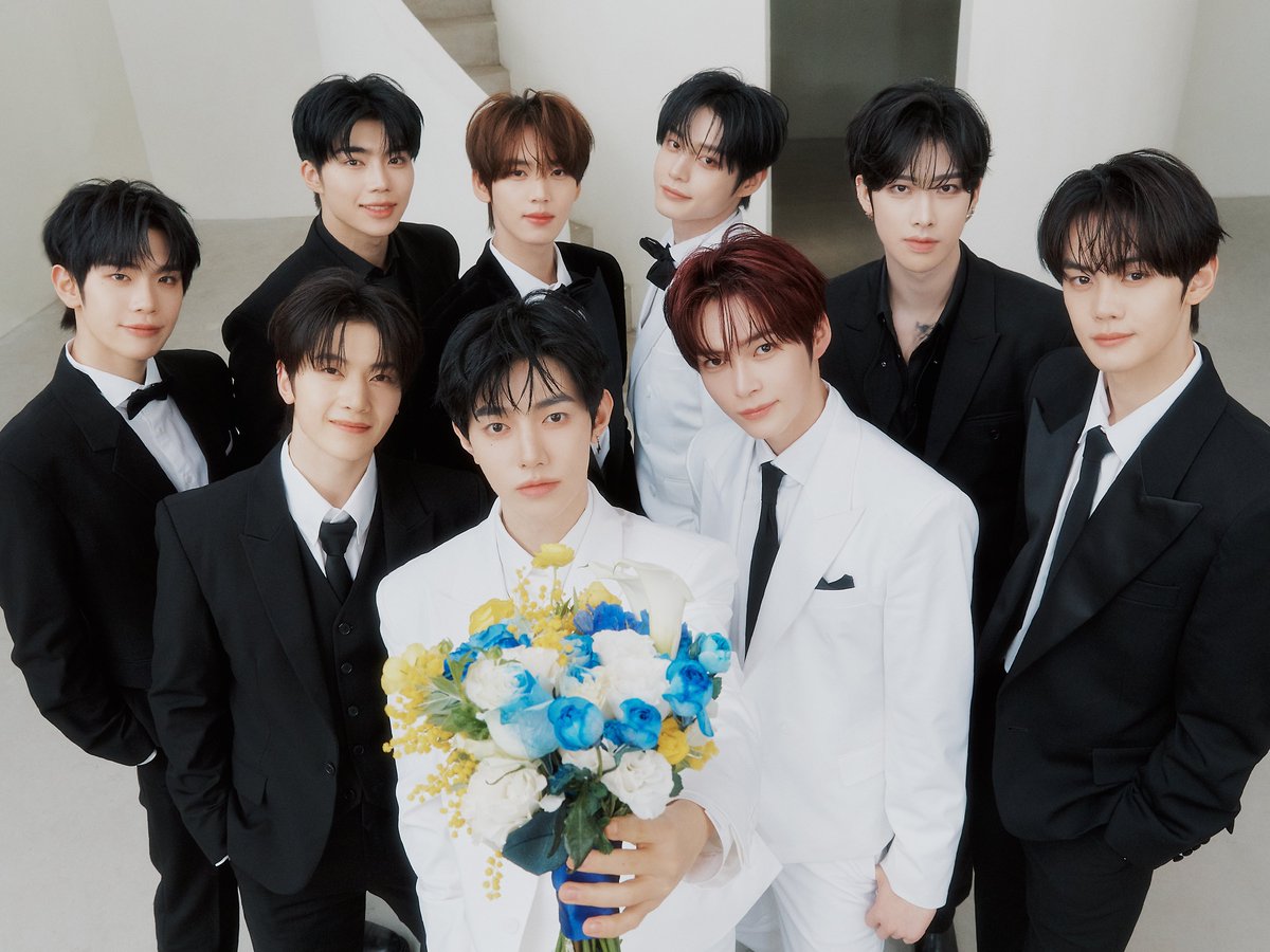 ZB1_official's tweet image. ZEROBASEONE 
Special Limited Album
[𝐑𝐄-𝐅𝐋𝐎𝐖]

Concept Photo

💿Pre-Save
zerobaseone.lnk.to/ZB1_REFLOW

2026.02.02 18:00 (KST)

#ZEROBASEONE #ZB1 #제로베이스원
#REFLOW