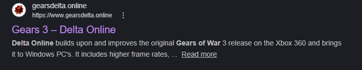 THIS IS NOT US.

DO NOT INTERACT WITH THIS SITE.

WE HAVE NO WEBSITE AND NEVER WILL.