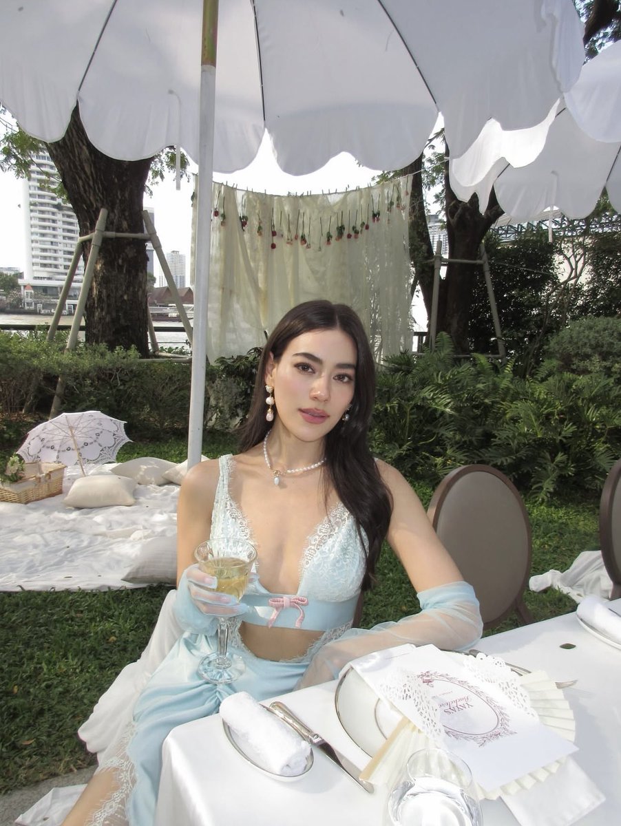 เพื่อนเจ้าสาวถูก!! คบลสวยมากเลยคือนุแอบใจสั่น ค่อนข้างมีอาการกับชุด😭🫠