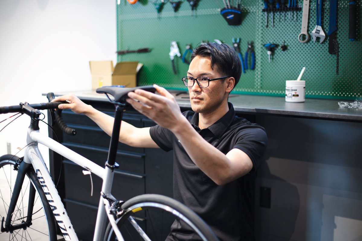 スペシャライズド仙台泉では事業拡大に伴い正社員の求人募集を行っております。
自転車が好き、人の役立つ仕事がしたい！と言う方にピッタリな職場です。まずはお気軽にご相談ください。
specialized-store.jp/sendai-izumi/i…