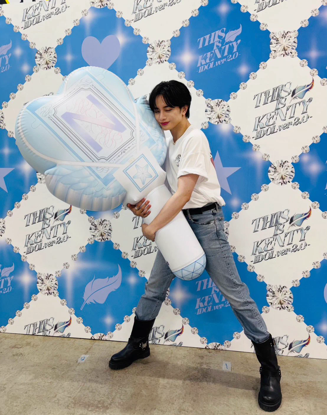 中島健人STAFF on X: 