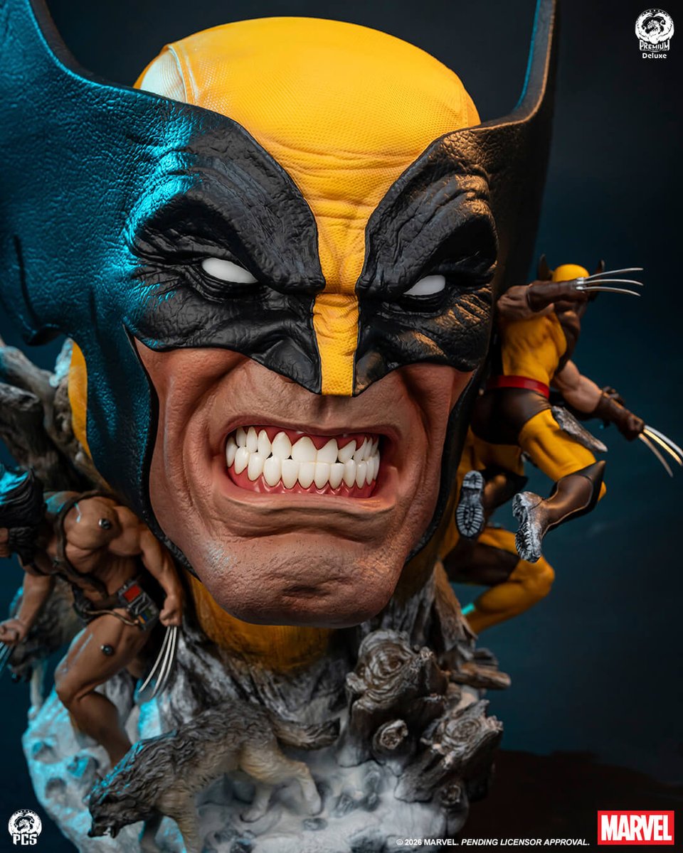 Premium Collectibles Studio tweet media