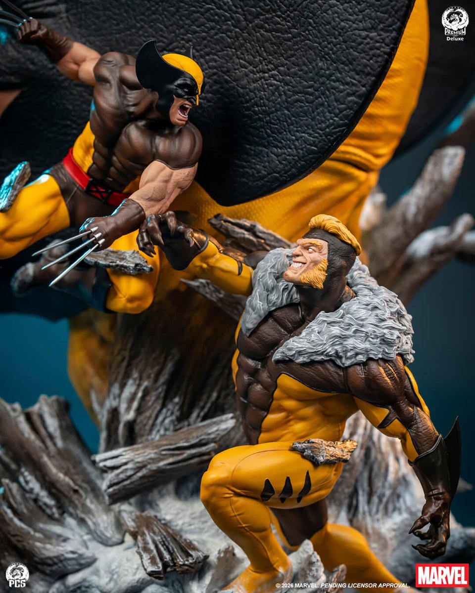 Premium Collectibles Studio tweet media