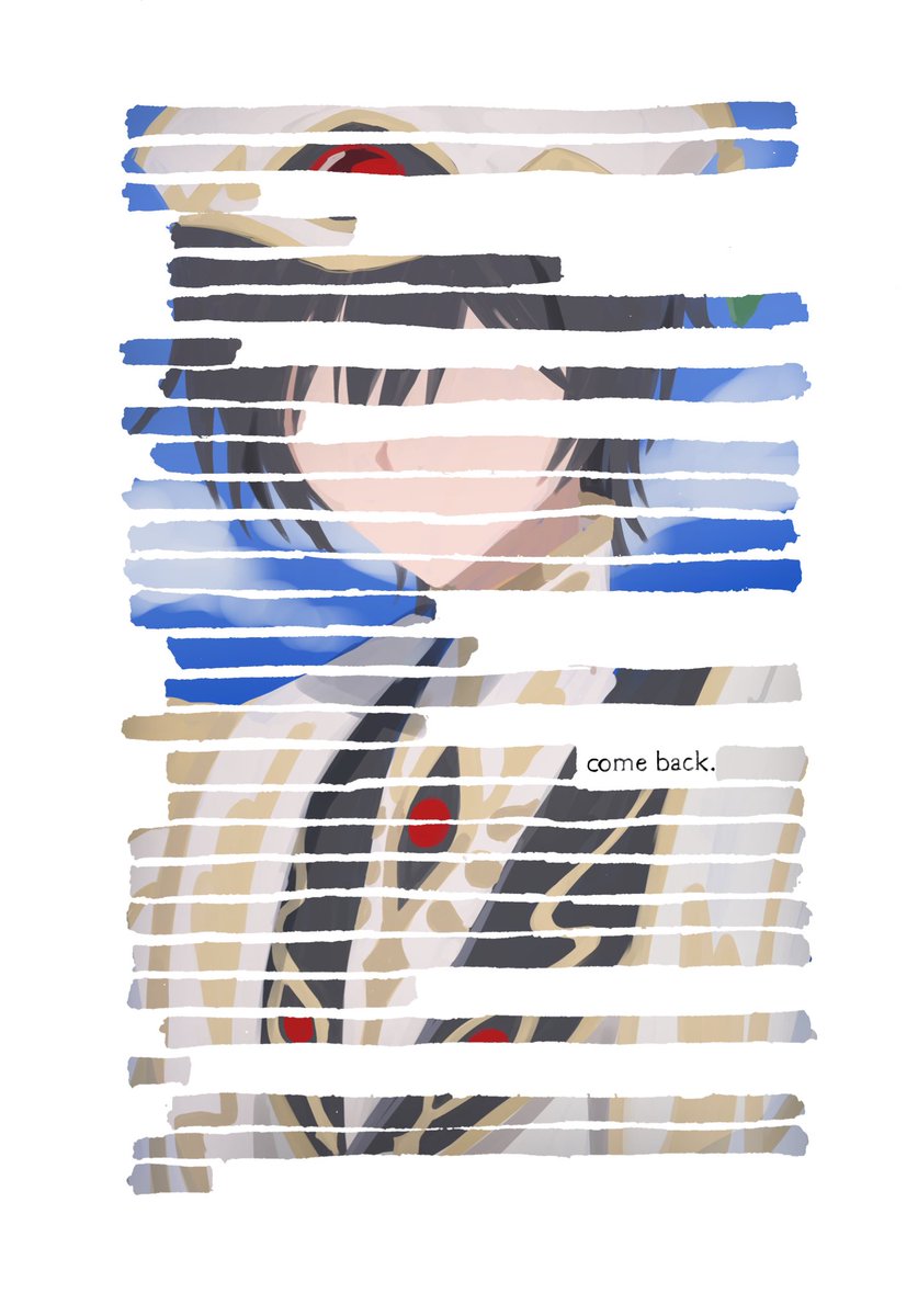 Q9tCLZCdfO85226's tweet image. Come back.