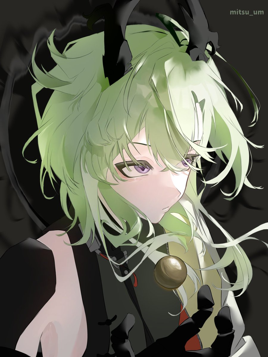 Lifeng;!!
#ArknightsEndfield #Arknights