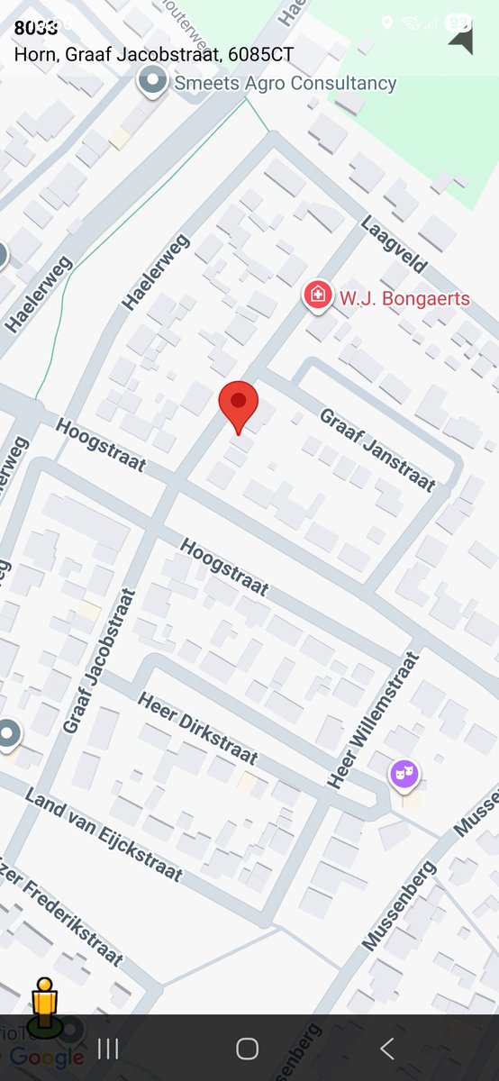 Inzet Ambulance Prioriteit 1 in Horn