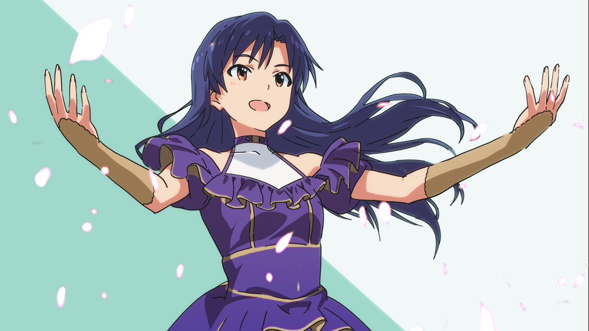 junkyu_washu's tweet image. 最後に「約束」の合唱、千早の涙。
武道館ライブに感謝を。 #如月千早武道館単独公演_0125